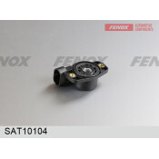 Датчик положения дроссельной заслонки Fenox, арт. SAT10104