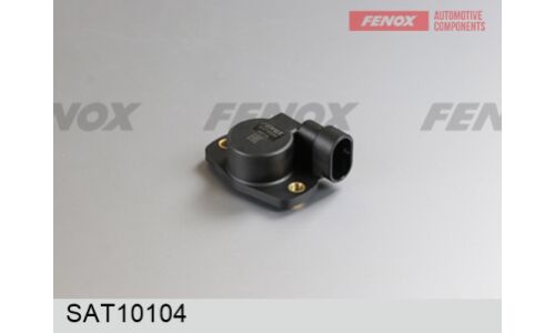 Датчик положения дроссельной заслонки Fenox, арт. SAT10104
