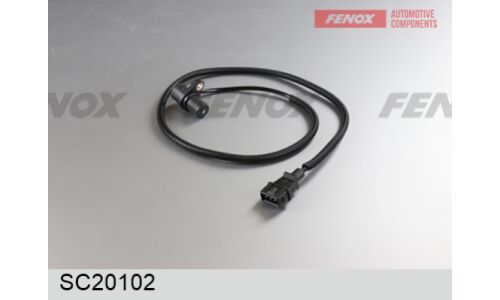 Датчик положения коленвала Fenox, арт. SC20102