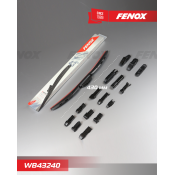 Щётка стеклоочистителя Fenox 430мм (17