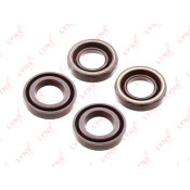 сальник свечного колодца LYNXauto, арт. SG-2530