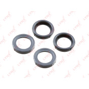 Сальники свечного колодца (4 шт в уп.) LYNXauto, арт. SG-1886