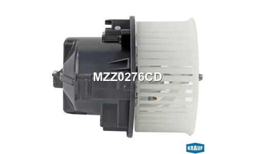 Мотор печки c крыльчаткой Krauf, арт. MZZ0276CD