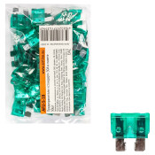 Предохранители стандарт30A в пакете 50шт (AFU-S-18) AIRLINE, арт. AFU-S-18