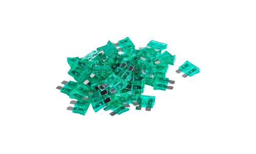 Предохранители стандарт30A в пакете 50шт (AFU-S-18) AIRLINE, арт. AFU-S-18