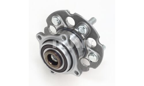 Ступица колеса Iljin, задняя, арт. IJ123101