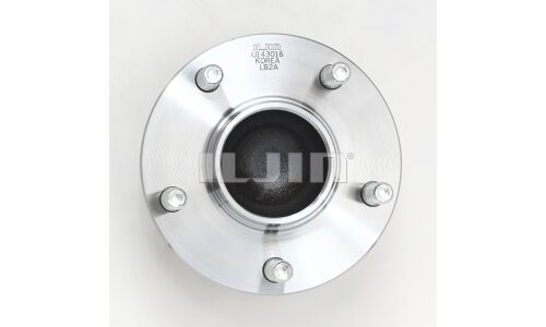 Ступица колеса Iljin, задняя, арт. IJ143016