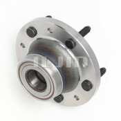 Ступица колеса Iljin, задняя, арт. IJ232005