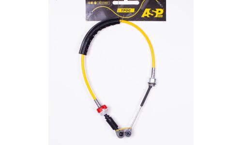 Трос КПП L-1048мм | лев ASP, арт. KH8005