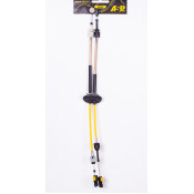 Трос КПП L-994/L-1002мм ASP, арт. KH7002