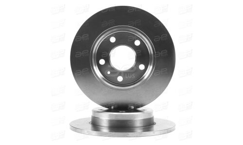 Диск тормозной | зад прав/лев APlus, арт. 61270AP