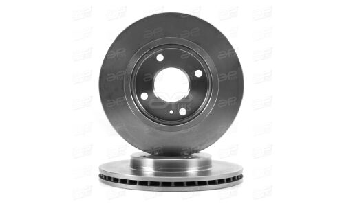 Диск тормозной APlus, передний, арт. 61282AP