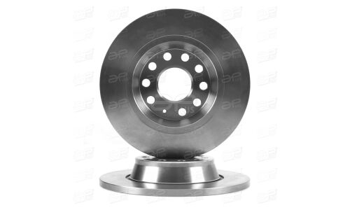 Диск тормозной APlus, задний, арт. 61286AP