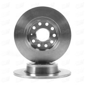 Диск тормозной | зад прав/лев APlus, арт. 61288AP