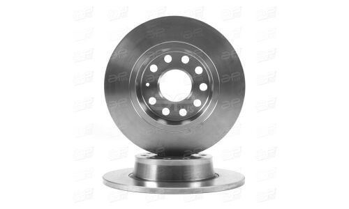 Диск тормозной | зад прав/лев APlus, арт. 61288AP