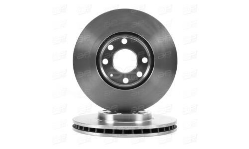 Диск тормозной | перед прав/лев APlus, арт. 61302AP