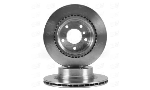 Диск тормозной APlus, задний, арт. 61328AP