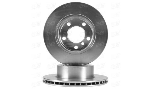 Диск тормозной | перед прав/лев APlus, арт. 61391AP