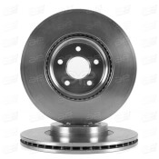 Диск тормозной APlus, передний, арт. 61420AP