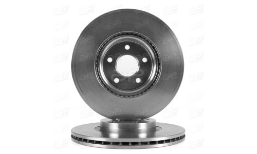 Диск тормозной APlus, передний, арт. 61420AP