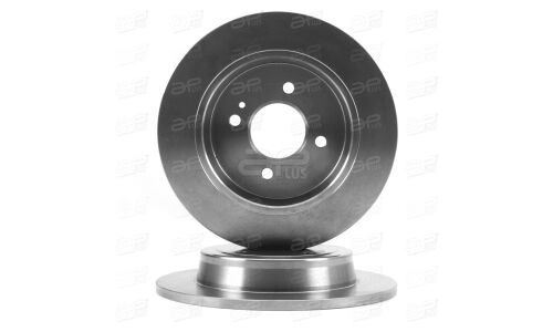 Диск тормозной | зад прав/лев APlus, арт. 61445AP