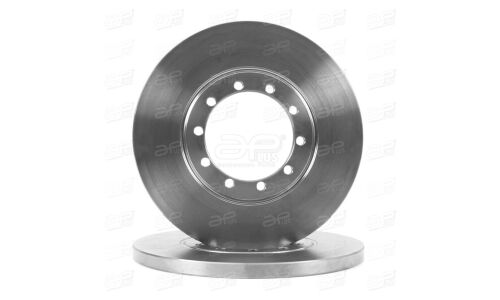 Диск тормозной | зад прав/лев APlus, арт. 61489AP