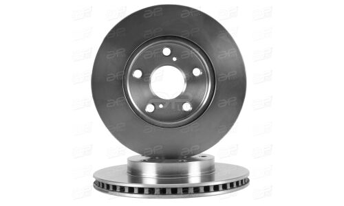 Диск тормозной | перед прав/лев APlus, арт. 61527AP