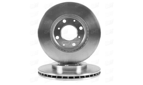 Диск тормозной APlus, передний, арт. 61643AP