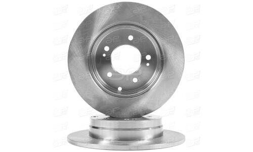 Диск тормозной APlus, задний, арт. 61667AP