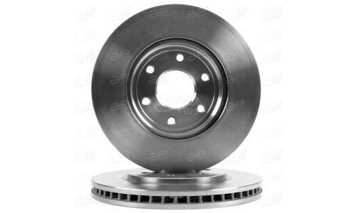 Диск тормозной APlus, передний, арт. 61646AP