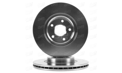 Диск тормозной | перед прав/лев APlus, арт. 61296AP