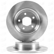 Диск тормозной | зад прав/лев APlus, арт. 61559AP