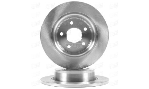 Диск тормозной | зад прав/лев APlus, арт. 61559AP