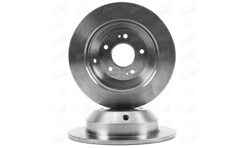 Диск тормозной | зад прав/лев APlus, арт. 61566AP