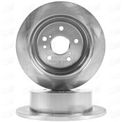 Диск тормозной APlus, задний, арт. 61682AP