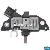 Регулятор генератора Krauf, арт. ARB0236PE