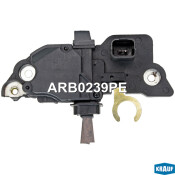 Регулятор напряжения генератора Krauf, арт. ARB0239PE