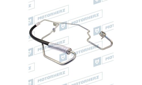 Напорный шланг от насоса к рейке Motorherz, арт. HPH0322