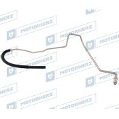 Обратный шланг от рейки к бачку Motorherz, арт. HRH0089