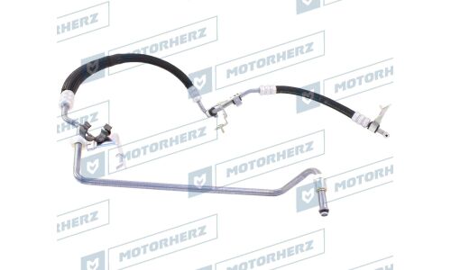 Напорный шланг от насоса к рейке Motorherz, арт. HPH0326