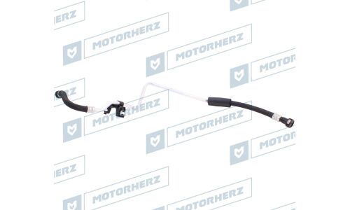 Обратный шланг от рейки к бачку Motorherz, арт. HRH0083