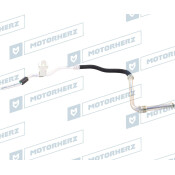 Обратный шланг от рейки к бачку Motorherz, арт. HRH0085