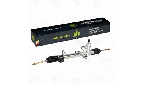 Рейка рулевая Trialli гидравлическая, для Geely Emgrand, Lifan Solano, арт. CRS 3004