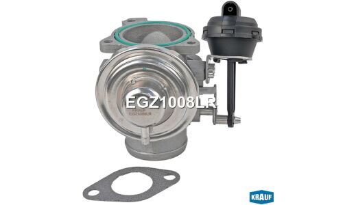 Клапан рециркуляции ОГ Krauf, арт. EGZ1008LR