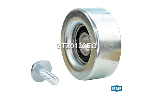Ролик натяжителя Krauf, арт. GTZ0130EG