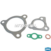 Комплект прокладок турбокомпрессора Krauf, арт. MFZ0002SL