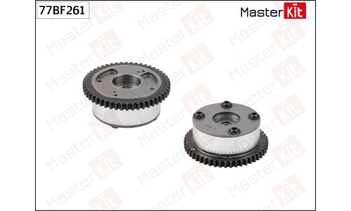Муфта изменения фаз ГРМ Master KiT, впуск, для KIA Sorento, для двигателей G6DC, арт. 77BF261