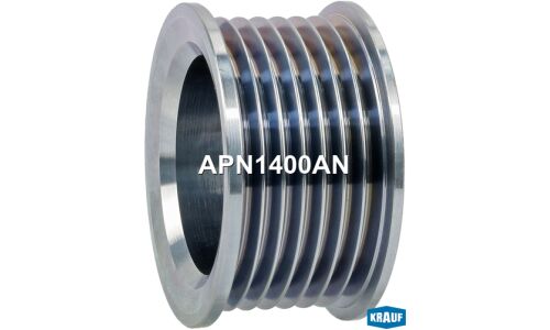 Шкив генератора Krauf, арт. APN1400AN