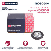 Опора амортизационной стойки | перед прав/лев Marshall, арт. M8080500