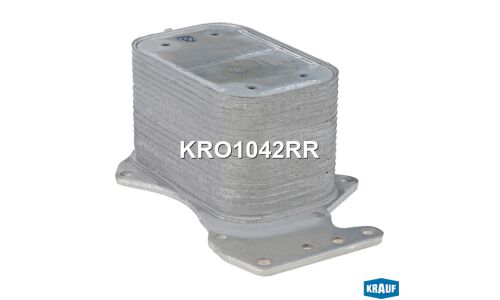 Масляный радиатор Krauf, арт. KRO1042RR